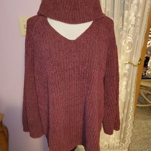Lane Bryant 22/24 Runs Large Sweater